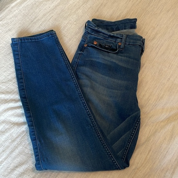 7 for All Mankind kimmie cropped jeans - Picture 10 of 13